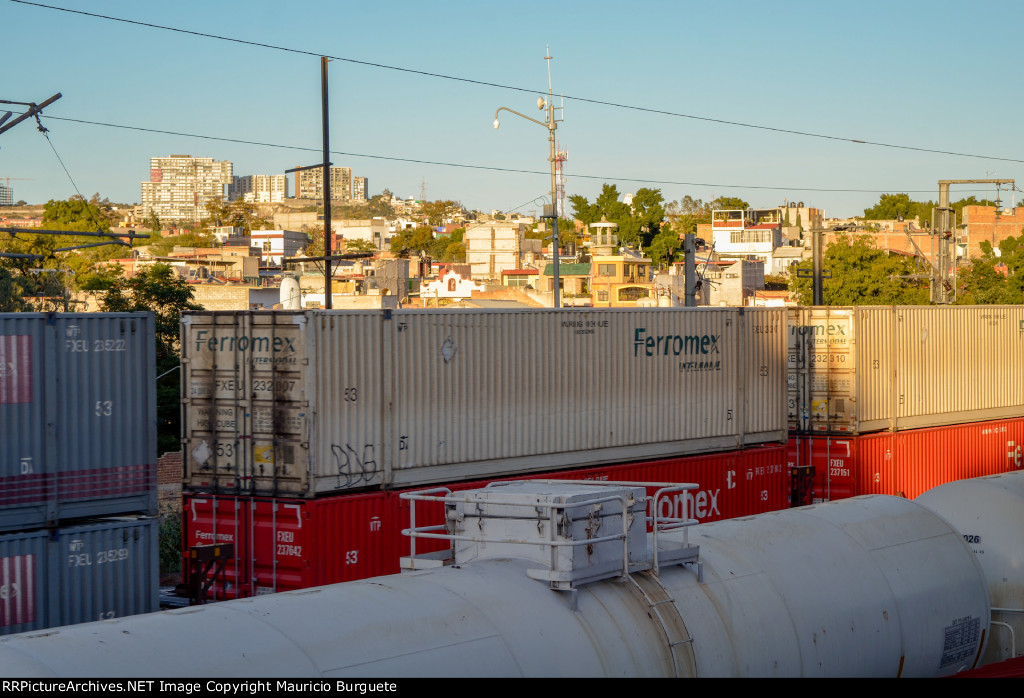 FXEU Container white scheme